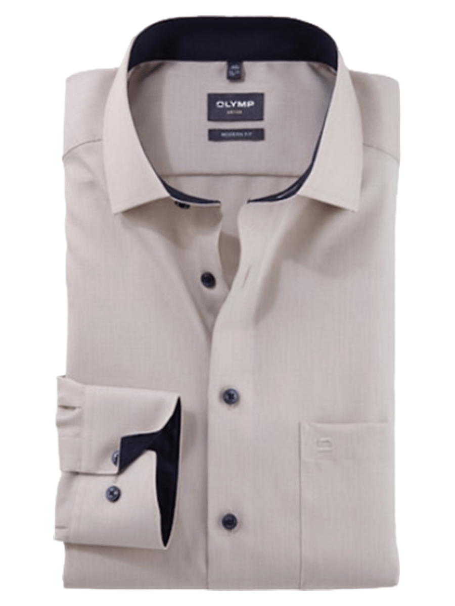 Olymp Skjorter 0400/64/22_37 - Bygholm Menswear